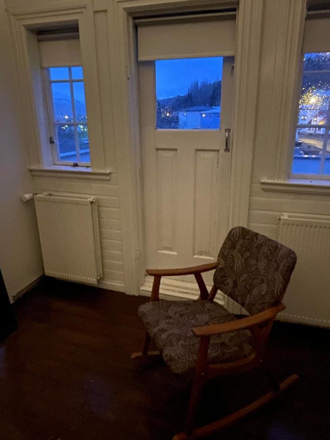Hoepfner And Tulinius Historical Houses Akureyri Exterior foto